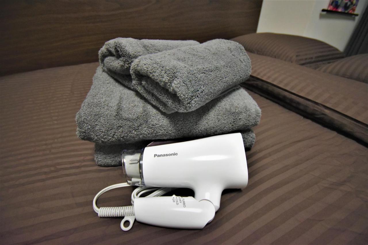 Kiyaza Station Sapporo Apartman Kültér fotó