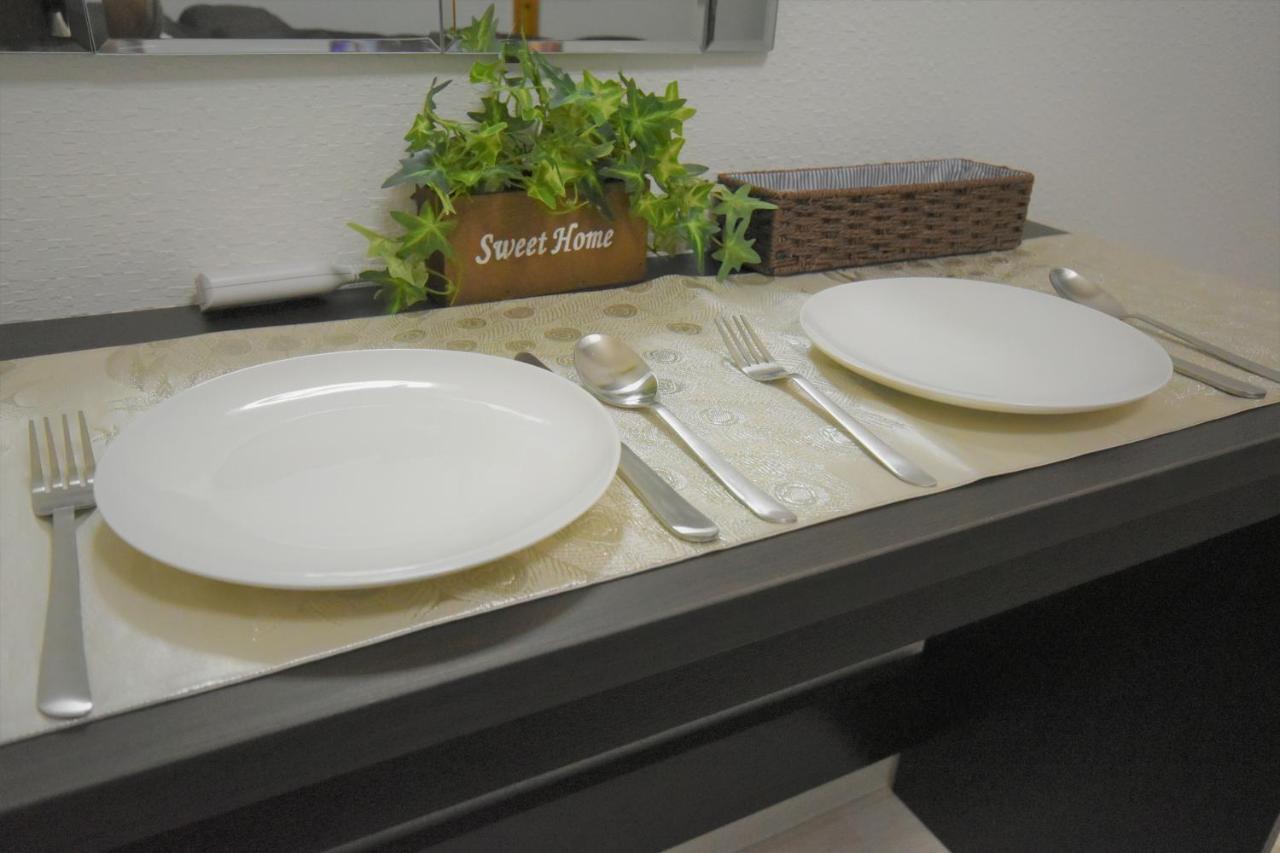 Kiyaza Station Sapporo Apartman Kültér fotó