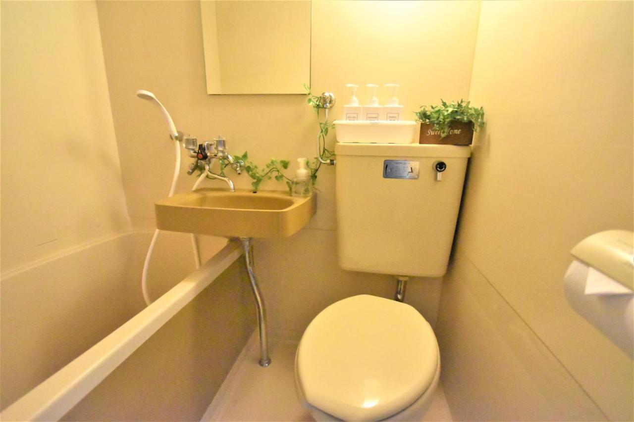 Kiyaza Station Sapporo Apartman Kültér fotó
