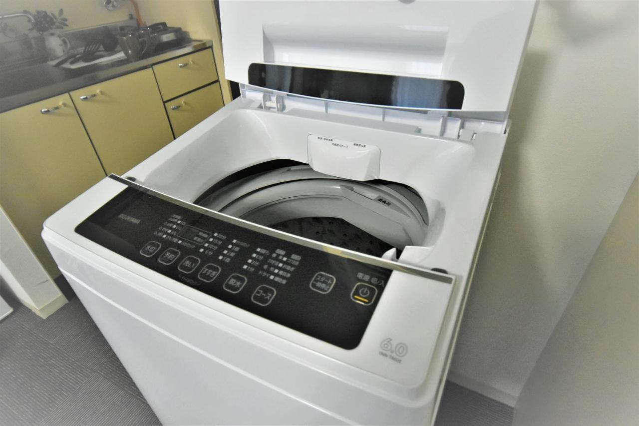 Kiyaza Station Sapporo Apartman Kültér fotó