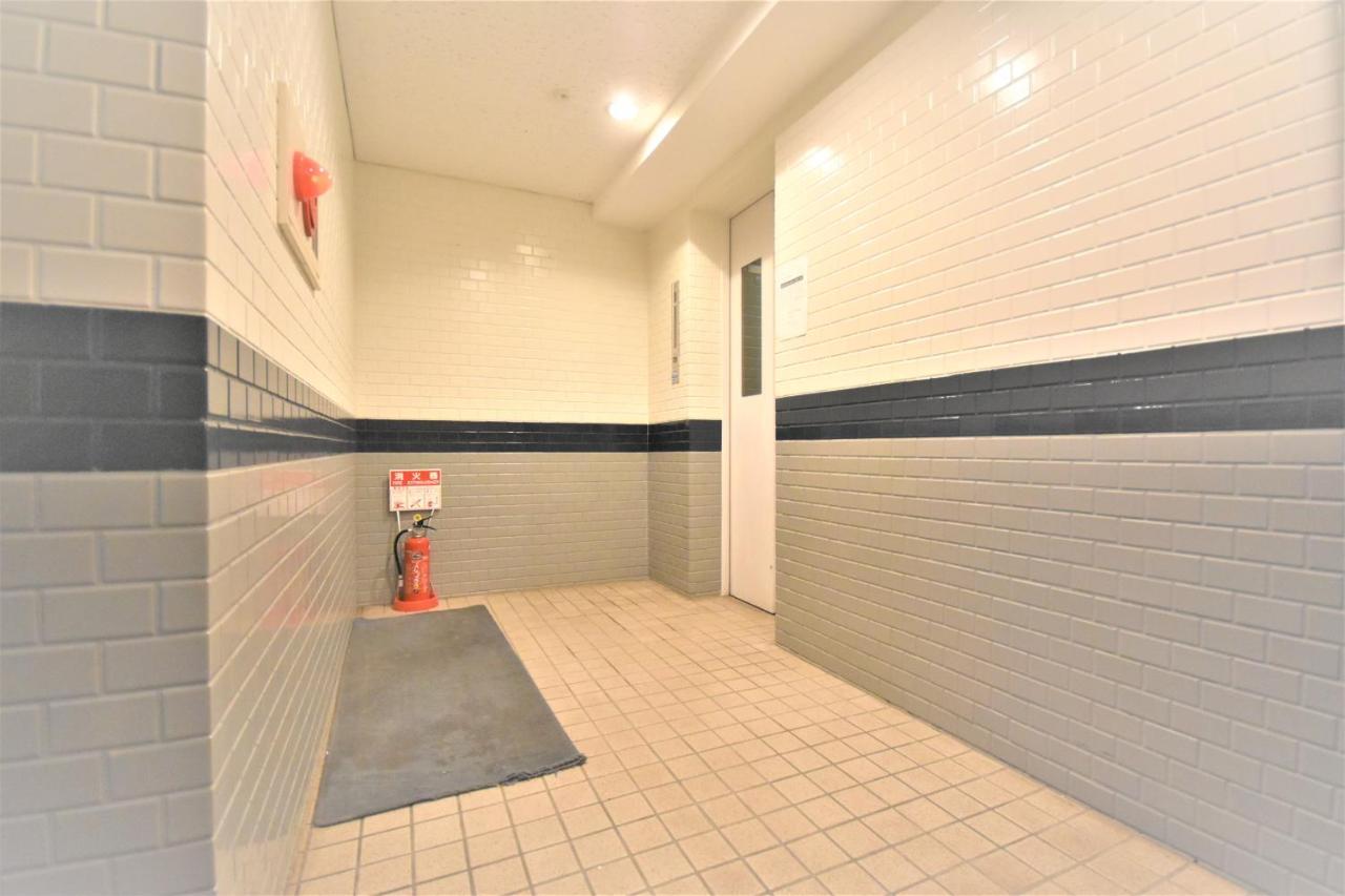 Kiyaza Station Sapporo Apartman Kültér fotó