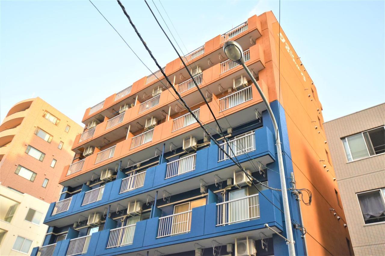 Kiyaza Station Sapporo Apartman Kültér fotó